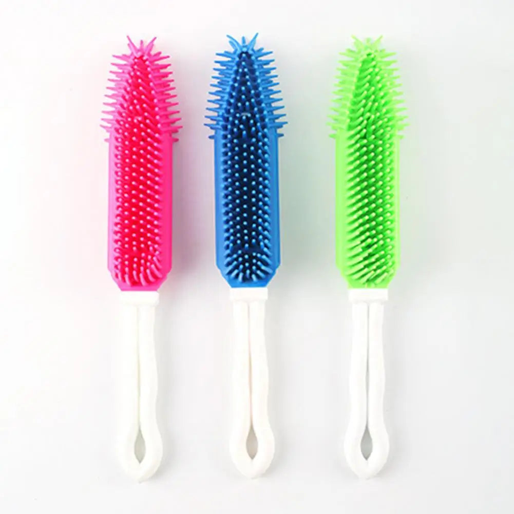 1 Pet Bathing Brush with Long