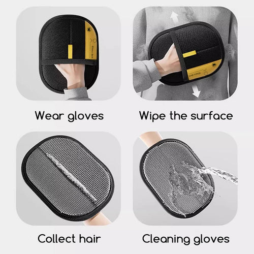 💥  Magic Fur Gloves ✨