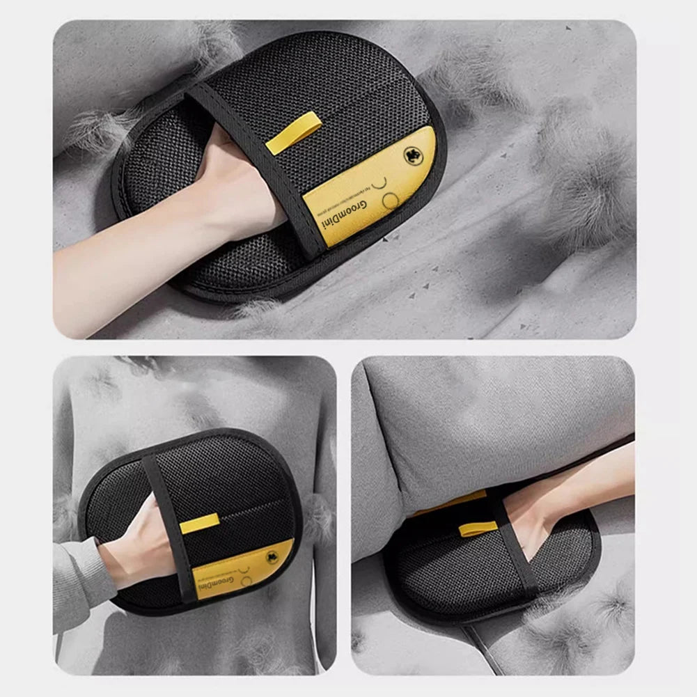 💥  Magic Fur Gloves ✨